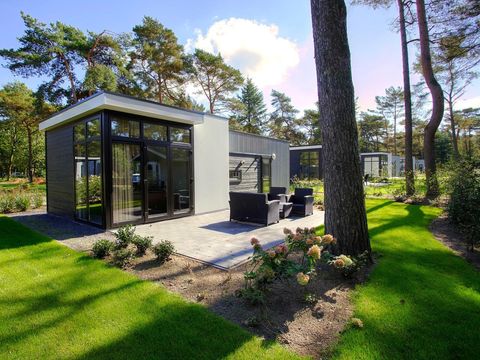 EuroParcs De Zanding - Camping Ede - Image N°0