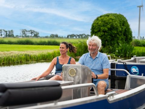 TopParken Park Westerkogge - Camping Koggenland