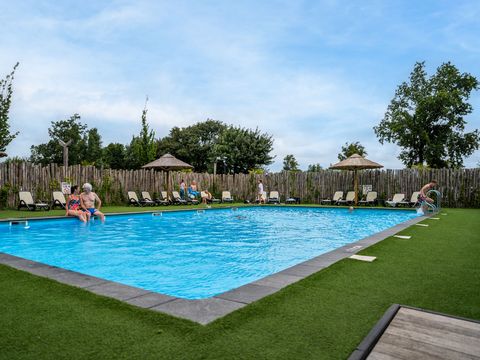 TopParken Park Westerkogge - Camping Koggenland