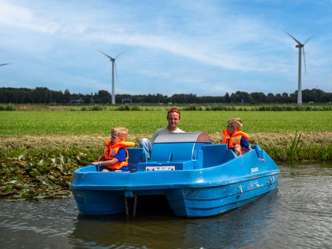 TopParken Park Westerkogge - Camping Koggenland - Image N°2