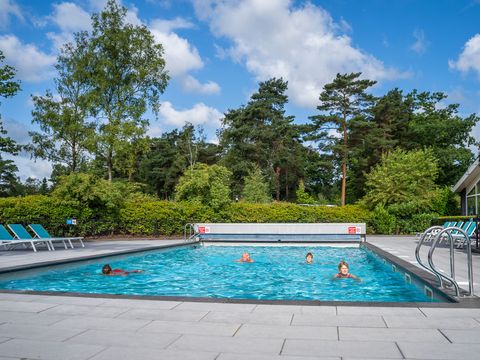TopParken Recreatiepark 't Gelloo - Camping Ede