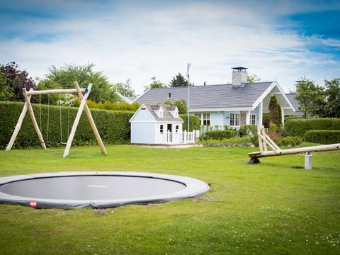 Bungalowpark De Gouden Spar - Camping Noordwijk - Image N°3