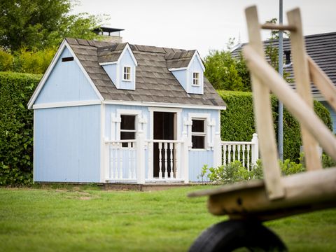 Bungalowpark De Gouden Spar - Camping Noordwijk - Image N°4
