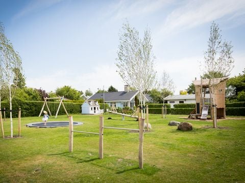 Bungalowpark De Gouden Spar - Camping Noordwijk - Image N°0