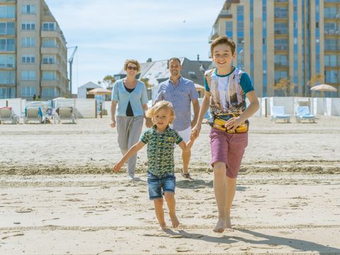 Holiday Suites Appartementen Blankenberge - Camping Westflandern
