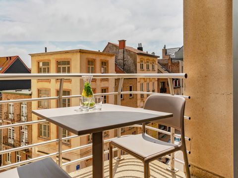 Holiday Suites Appartementen Blankenberge - Westflandern - Image N°17