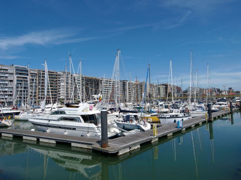 Holiday Suites Appartementen Blankenberge - Westflandern - Image N°11