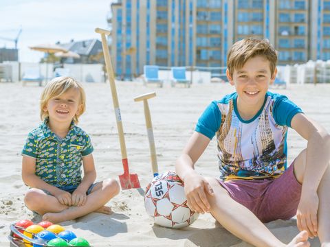 Holiday Suites Appartementen Blankenberge - Camping Westflandern - Image N°2