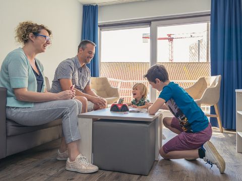 Holiday Suites Appartementen Blankenberge - Camping Westflandern - Image N°5