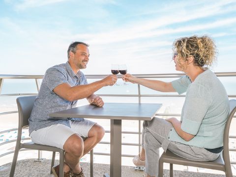 Holiday Suites Appartementen Blankenberge - Westflandern - Image N°4