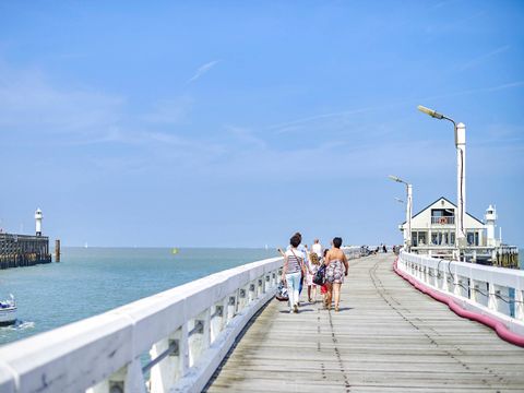 Holiday Suites Appartementen Blankenberge - Westflandern - Image N°13