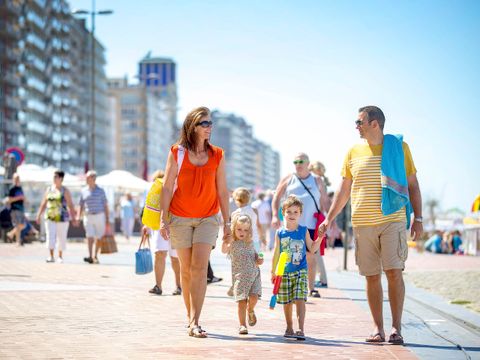 Holiday Suites Appartementen Blankenberge - Westflandern - Image N°15