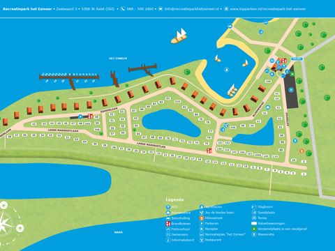 TopParken Recreatiepark Het Esmeer - Zaltbommel - Image N°24