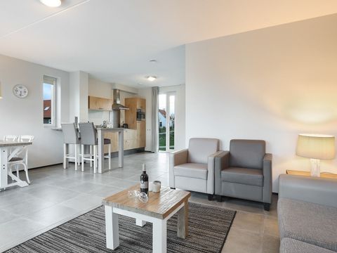 Dormio Strand Resort Nieuwvliet-Bad - Sluis - Image N°2