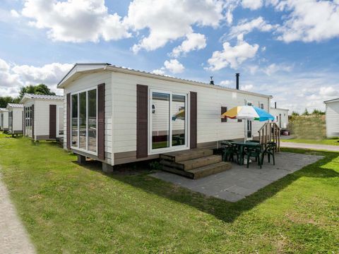 Oostappen park Marina Beach - Camping Terneuzen
