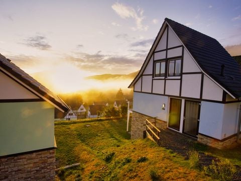 Dormio Resort Eifeler Tor - Camping Nordrhein-Westfalen - Image N°5