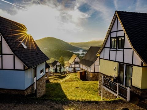 Dormio Resort Eifeler Tor - Camping Nordrhein-Westfalen - Image N°4