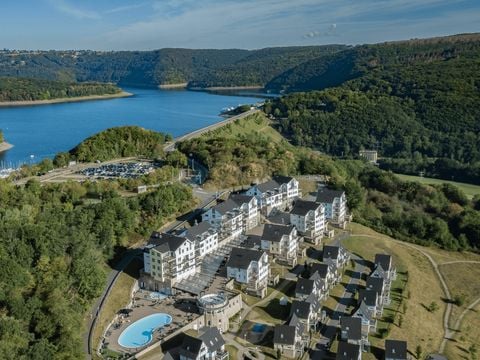Dormio Resort Eifeler Tor - Camping Nordrhein-Westfalen