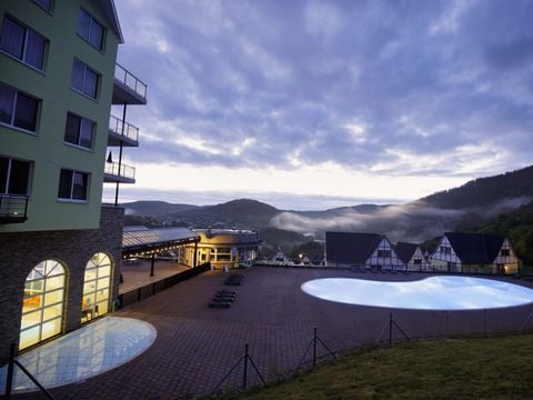 Dormio Resort Eifeler Tor - Camping Nordrhein-Westfalen - Image N°3
