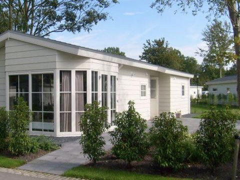 EuroParcs Spaarnwoude - Haarlemmermeer - Image N°0