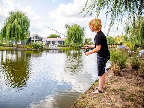 TopParken Residence Lichtenvoorde - Camping Ost-Gelre