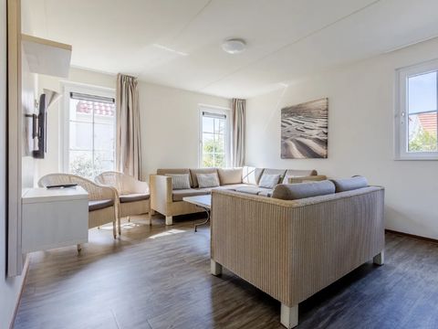 Landal Noordzee Residence Cadzand-Bad - Cadzand