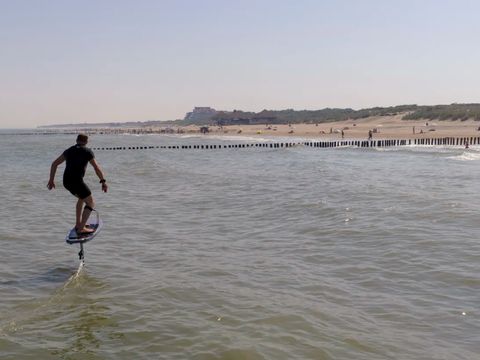 Landal Noordzee Residence Cadzand-Bad - Cadzand