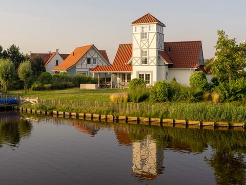 Landal Noordzee Residence Cadzand-Bad - Cadzand