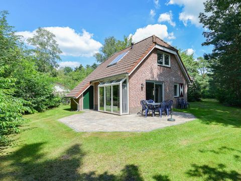 Vakantiepark Westerbergen - Camping De Wolden - Image N°0