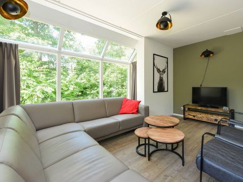 Vakantiepark Westerbergen - Camping De Wolden