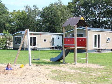 Vakantiepark Westerbergen - Camping De Wolden - Image N°0