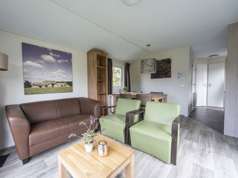 Vakantiepark Westerbergen - Camping De Wolden