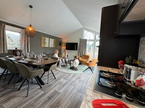 Vakantiepark Westerbergen - Camping De Wolden - Image N°2