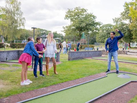 Vakantiepark Westerbergen - De Wolden