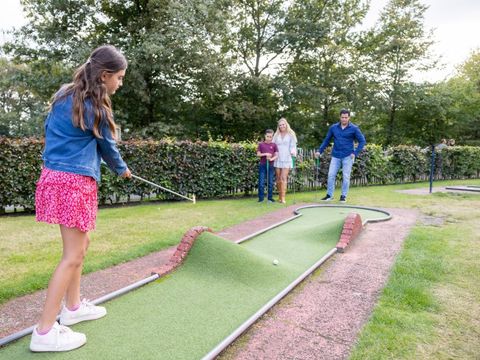 Vakantiepark Westerbergen - De Wolden