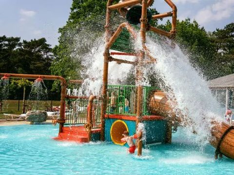 Vakantiepark Westerbergen - De Wolden