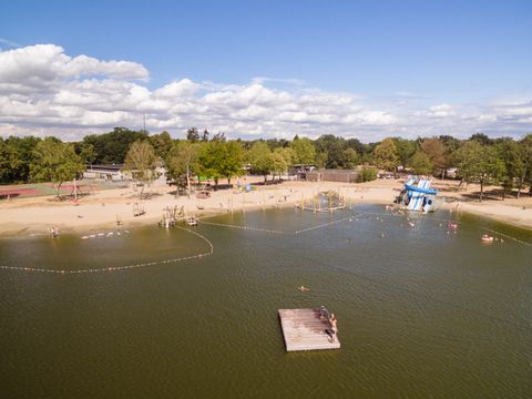 RCN Vakantiepark de Flaasbloem - Goirle