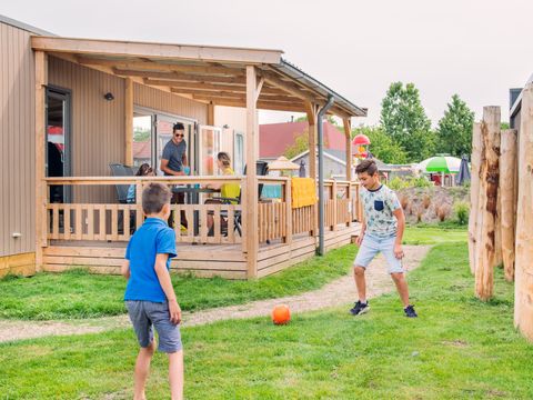 RCN Vakantiepark Toppershoedje - Goeree-Overflakkee - Image N°0