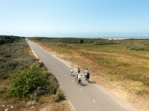 RCN Vakantiepark Toppershoedje - Camping Goeree-Overflakkee - Image N°2