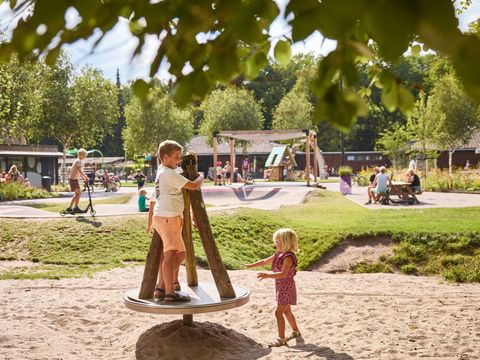 RCN Vakantiepark De Roggeberg - Camping Ooststellingwerf - Image N°0