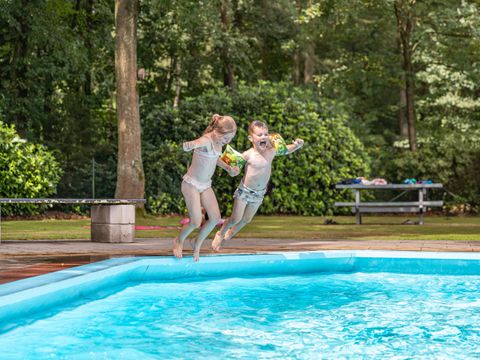 RCN Vakantiepark de Jagerstee - Camping Epe