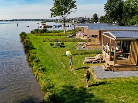 RCN Vakantiepark De Potten - Südwest-Friesland
