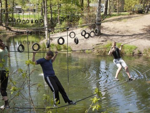 RCN Vakantiepark het Grote Bos - Camping Utrechtse Heuvelrug