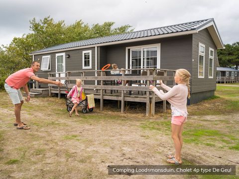 Texelcamping Loodsmansduin - Texel - Image N°7