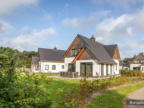 Bungalowpark 't Hoogelandt - Camping Texel - Image N°0