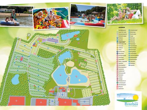Verblijfpark Breebos - Antwerpen - Image N°31