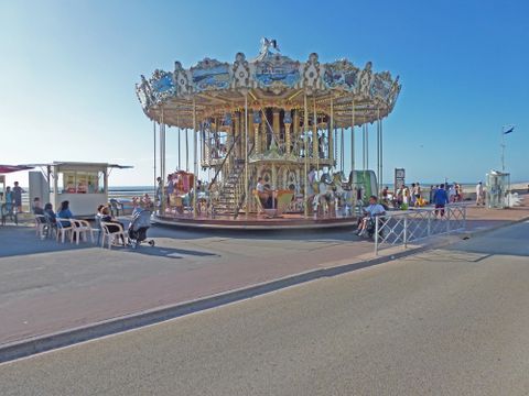 Dormio Resort Berck-sur-Mer - Camping Pas-de-Calais - Image N°4