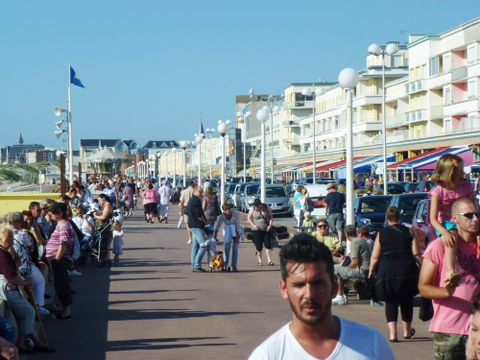 Dormio Resort Berck-sur-Mer - Camping Pas-de-Calais - Image N°3