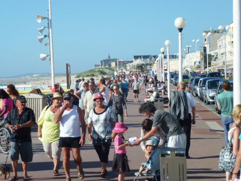 Dormio Resort Berck-sur-Mer - Camping Pas-de-Calais - Image N°2