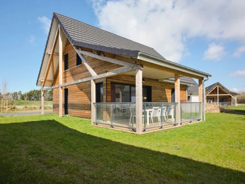 Dormio Resort Berck-sur-Mer - Camping Pas-de-Calais - Image N°0